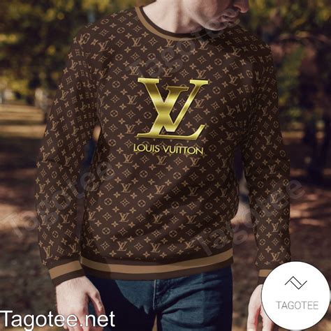 louis vuitton sweater animal|Louis Vuitton sweater men's.